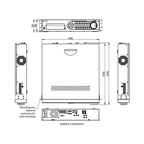 DS-8100HFH-K8