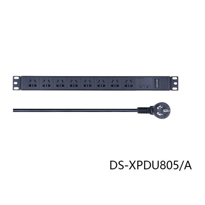 ?？低?PDU 電源分配單元DS-XPDU805/A