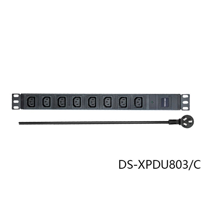 ?？低?PDU 電源分配單元DS-XPDU803/C