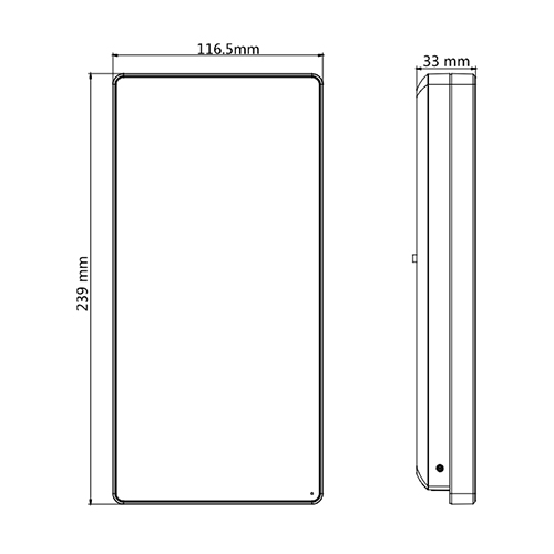 DS-K1T671BM