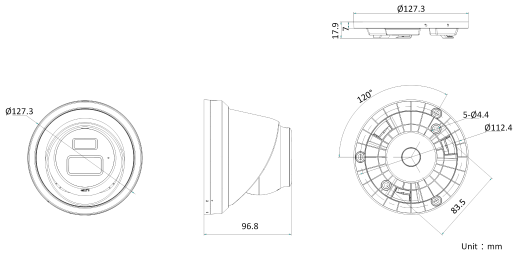 半球攝像機(jī)