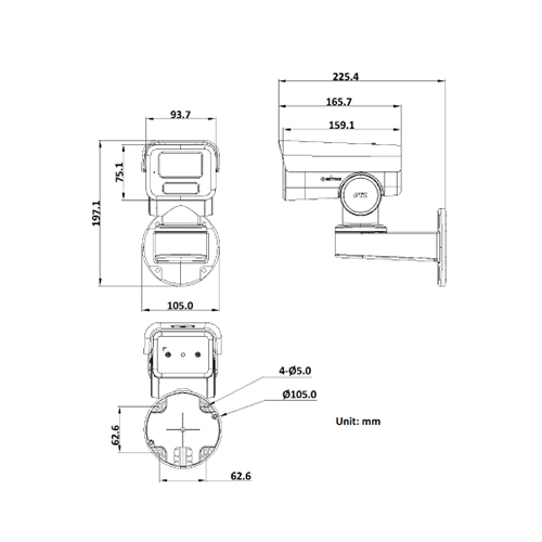 DS-2CD3626FWD-LPTZ