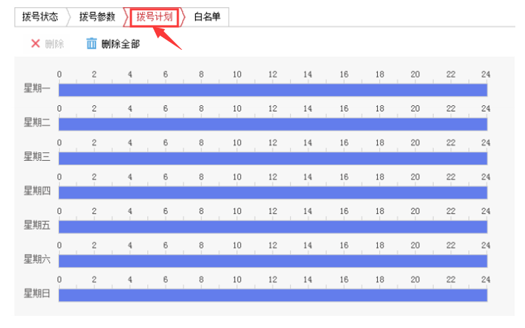 4G攝像機上網(wǎng)配置方法介紹