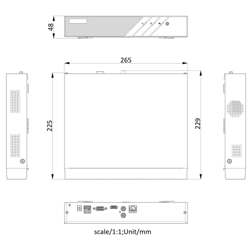 DS-7808N-K1/8N(D)