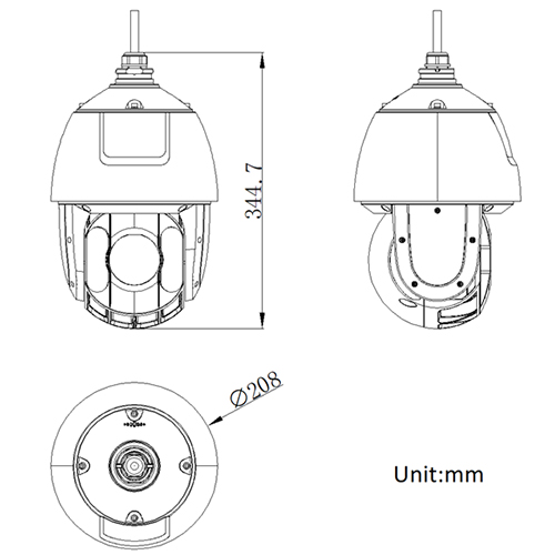 DS-2DE6423MWR-D(S6)