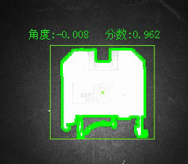 工業(yè)面陣相機(jī)測量