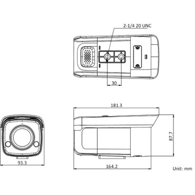 DS-2CD3T46FWDA3-IS