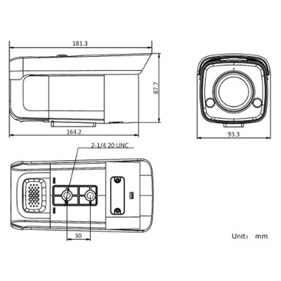 DS-2CD3T26FWDA3-IS