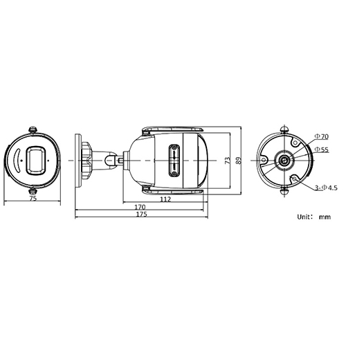 ?？低旸S-2XD2225E-IW200萬無線筒型網(wǎng)絡(luò)攝像機