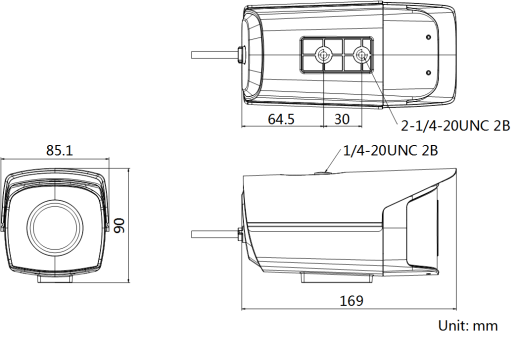 DS-2CD3T47WD-PW