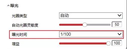 人臉識(shí)別攝像機(jī)圖像效果調(diào)優(yōu)方法