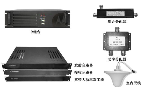 無線對講系統(tǒng)