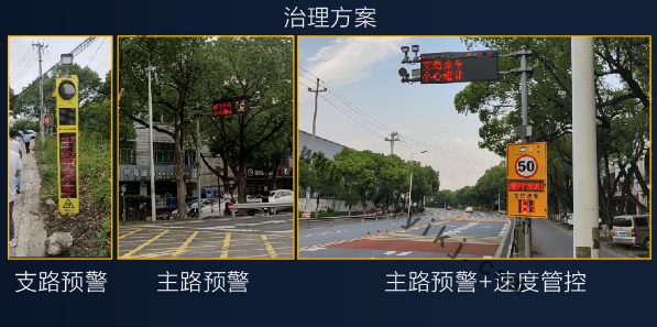 道路安全隱患治理應(yīng)用