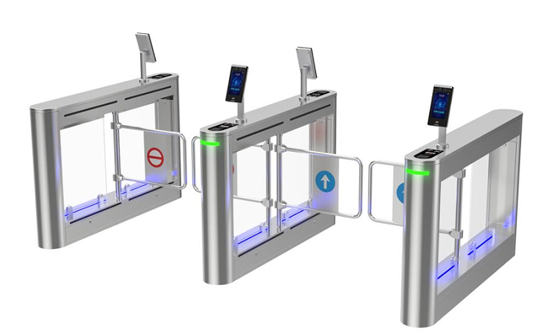 人臉識(shí)別閘機(jī)