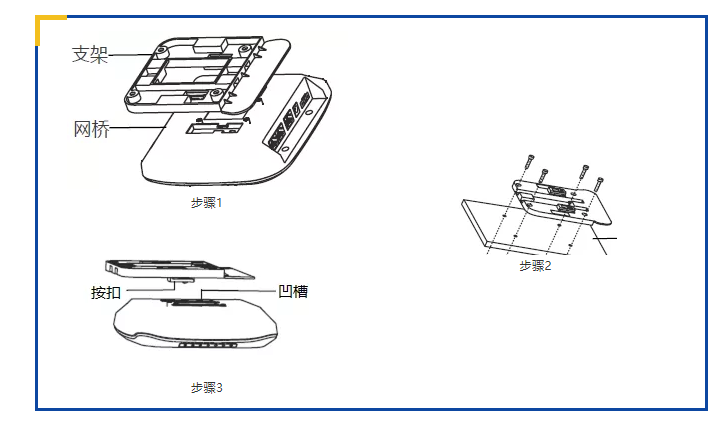 ?？低暠O(jiān)控設(shè)備電梯網(wǎng)橋安裝拓展