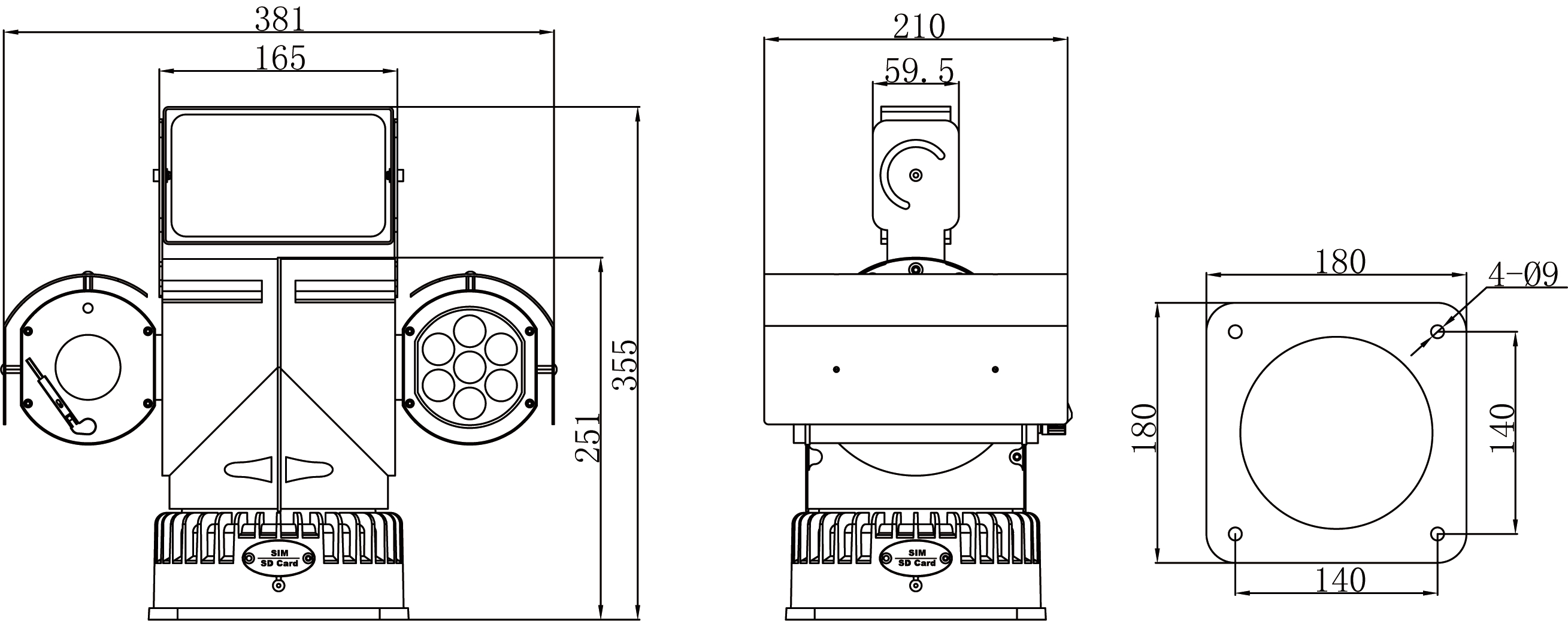 iDS-TCC225-WGB/30/T1外形尺寸